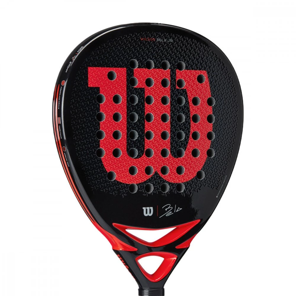 WILSON BELA JUNIOR PADEL 4 WILSON BELA JUNIOR PADEL - immagine 2