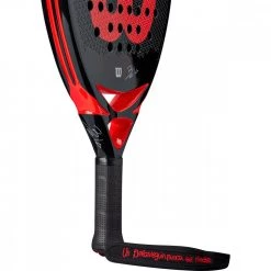 WILSON BELA JUNIOR PADEL 11 WILSON BELA JUNIOR PADEL -Offerta Economica Novità wilson wr070811u bela junior padel racchette padel bambino 045610301 bela 4