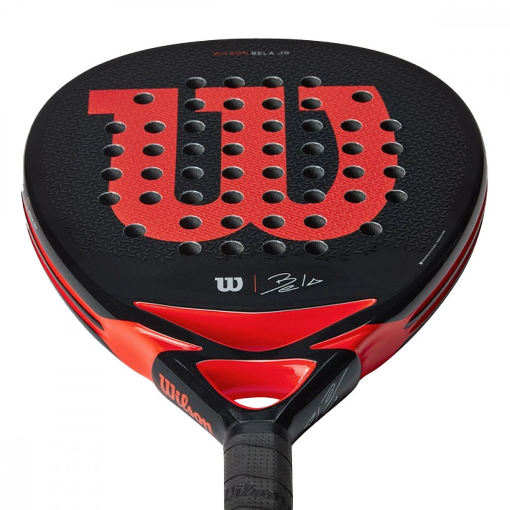 WILSON BELA JUNIOR PADEL 7 WILSON BELA JUNIOR PADEL - immagine 5