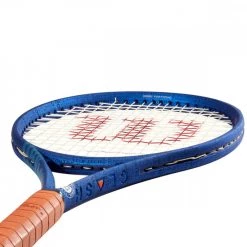 WILSON CLASH 100 V2.0 RG 2022 12 WILSON CLASH 100 V2.0 RG 2022 -Offerta Economica Novità wilson wr089811u clash 100 v2 0 rg 2022 racchette tennis uomo 044405601 rg 5