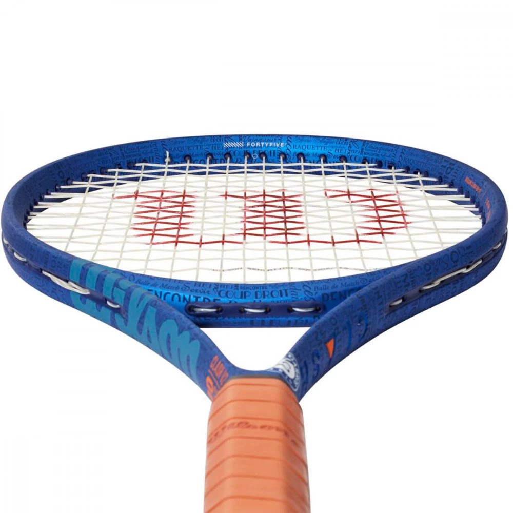 WILSON CLASH 100 V2.0 RG 2022 8 WILSON CLASH 100 V2.0 RG 2022 - immagine 6