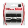 WILSON Soft Overgrip -Offerta Economica Novità wilson wrz4040bk soft overgrip accessori tennis uomo 034244901 blk 1