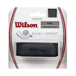 WILSON GRIP SUBLIME Nero
