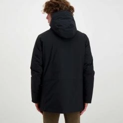 WOOLRICH ARCTIC PARKA STRETCH Nero -Offerta Economica Novità woolrich cfwoou0465mrut0102 arctic parka stretch giacconi uomo 043916101 100 4