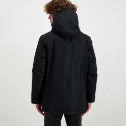 WOOLRICH PARKA MOUNTAIN GORE-TEX Nero -Offerta Economica Novità woolrich cfwoou0474mrut1180 parka mountain gore tex giacconi uomo 043916601 1578 4