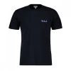 WOOLRICH T-SHIRT LIGHTHOUSE Blu
