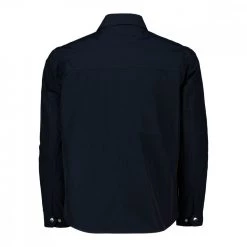 WOOLRICH GIACCA OVERSHIRT CRUISER ECO Blu -Offerta Economica Novità woolrich cfwwoos0062mrut2538 giacca over shirt cruiser eco giacconi uomo 044674801 3989 3