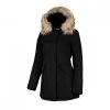 WOOLRICH ARCTIC PARKA RACCOON DONNA -Offerta Economica Novità woolrich cfwwou0538frut0001 arctic parka raccoon donna giacconi donna 043913201 blk 1