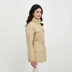 WOOLRICH FIELD JACKET HAVICE DONNA Beige 12 WOOLRICH FIELD JACKET HAVICE DONNA Beige -Offerta Economica Novità woolrich cfwwou0608frut1974 field jacket havice donna giacconi donna 044675301 8925 5