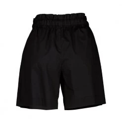 WOOLRICH SHORT POPLINE DONNA Nero -Offerta Economica Novità woolrich cfwwsh0021frut3027 short popline donna casual donna 044675701 100 3