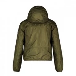WOOLRICH GIACCA RYKER CON CAPPUCCIO BAMBINO Verde -Offerta Economica Novità woolrich wkou0250mr giacca ryker con cappuccio bambino giacconi bambino 044792401 6262 3